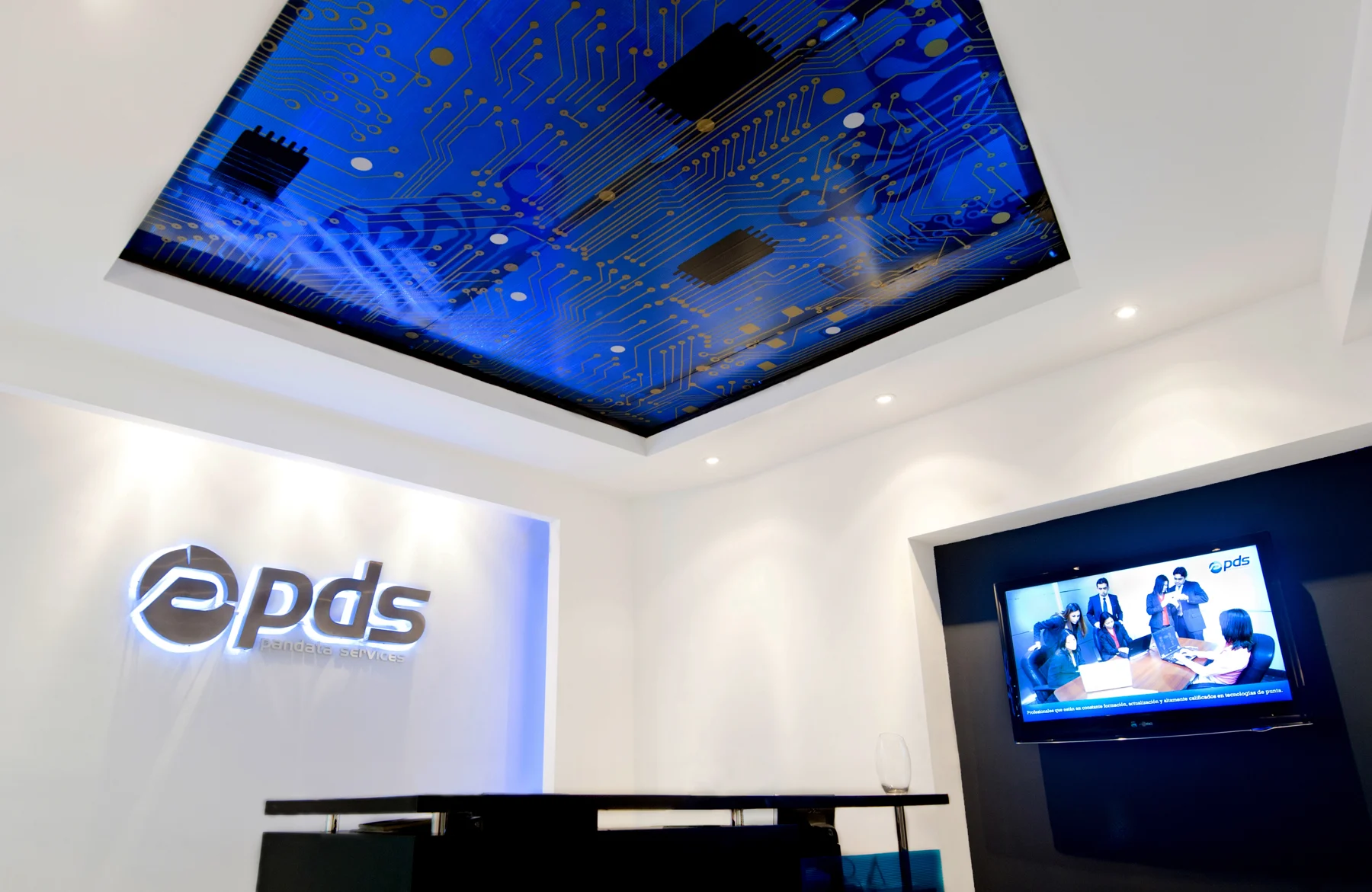 Pan Data Services