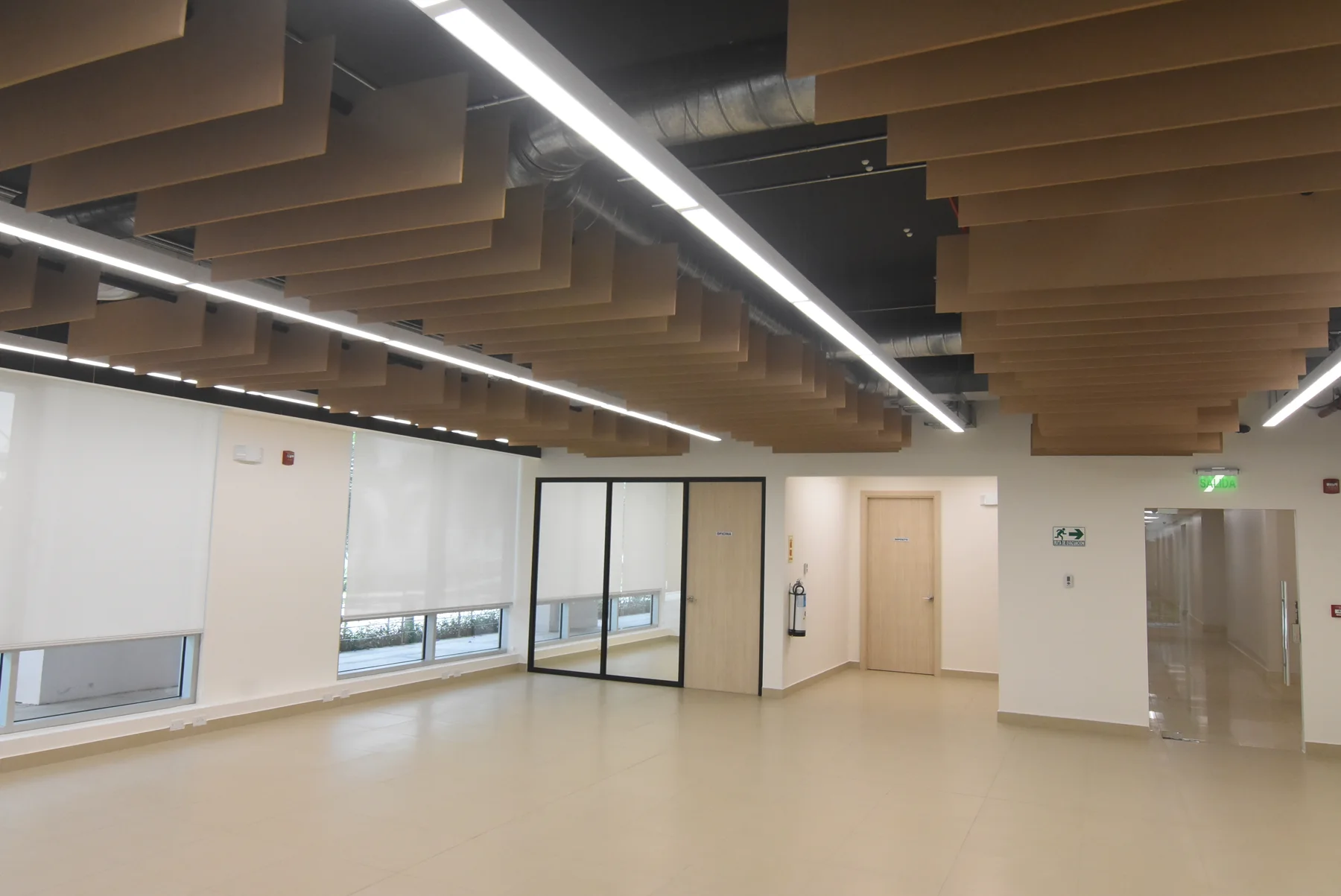 Oficinas Specs edificio 3855