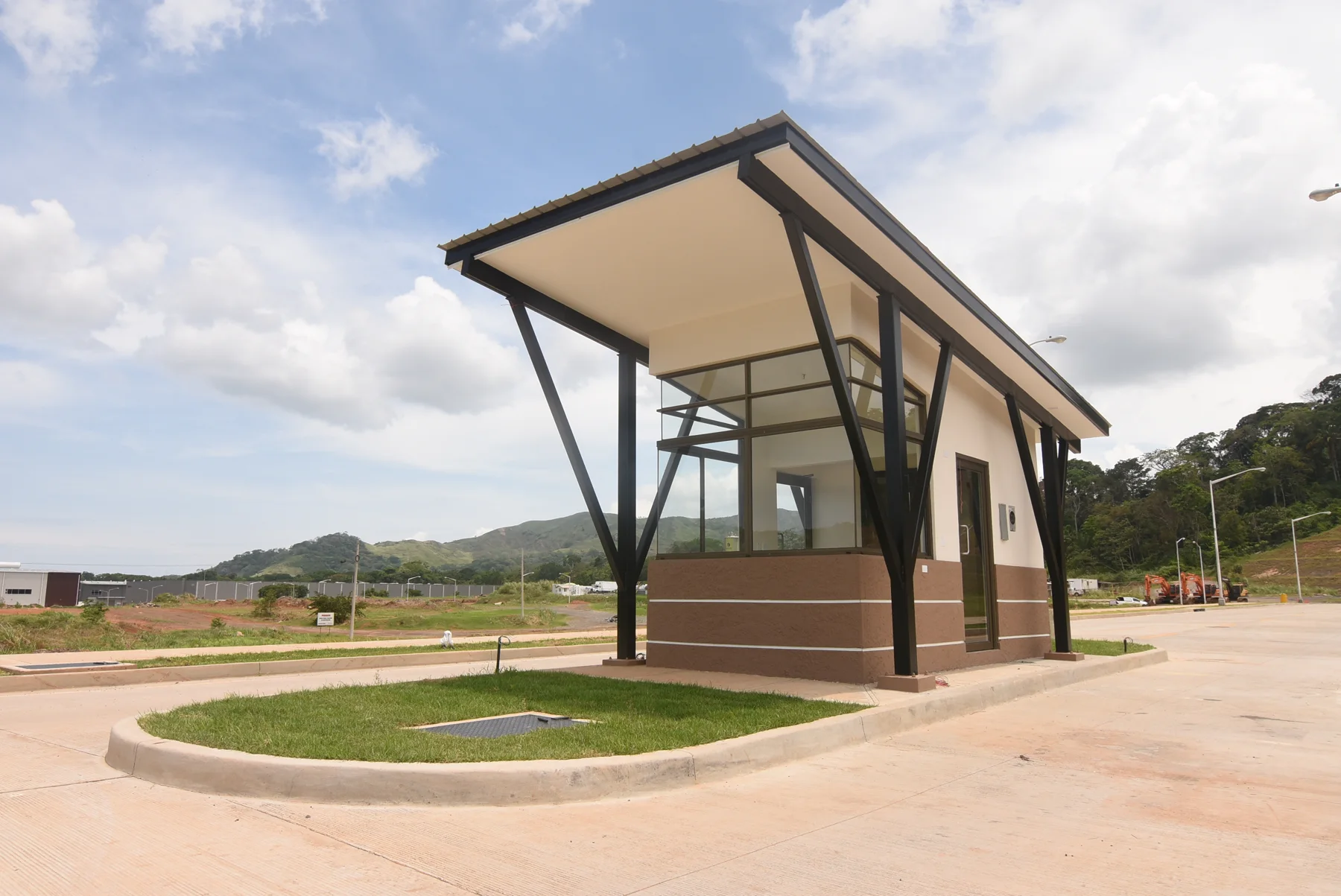 Garita Panama Corporate Center