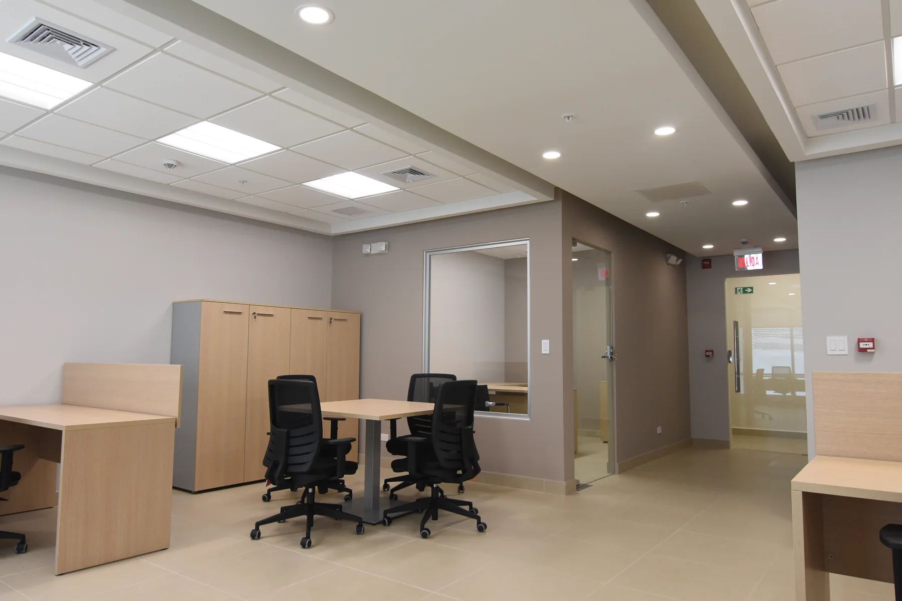 Oficinas Specs E
