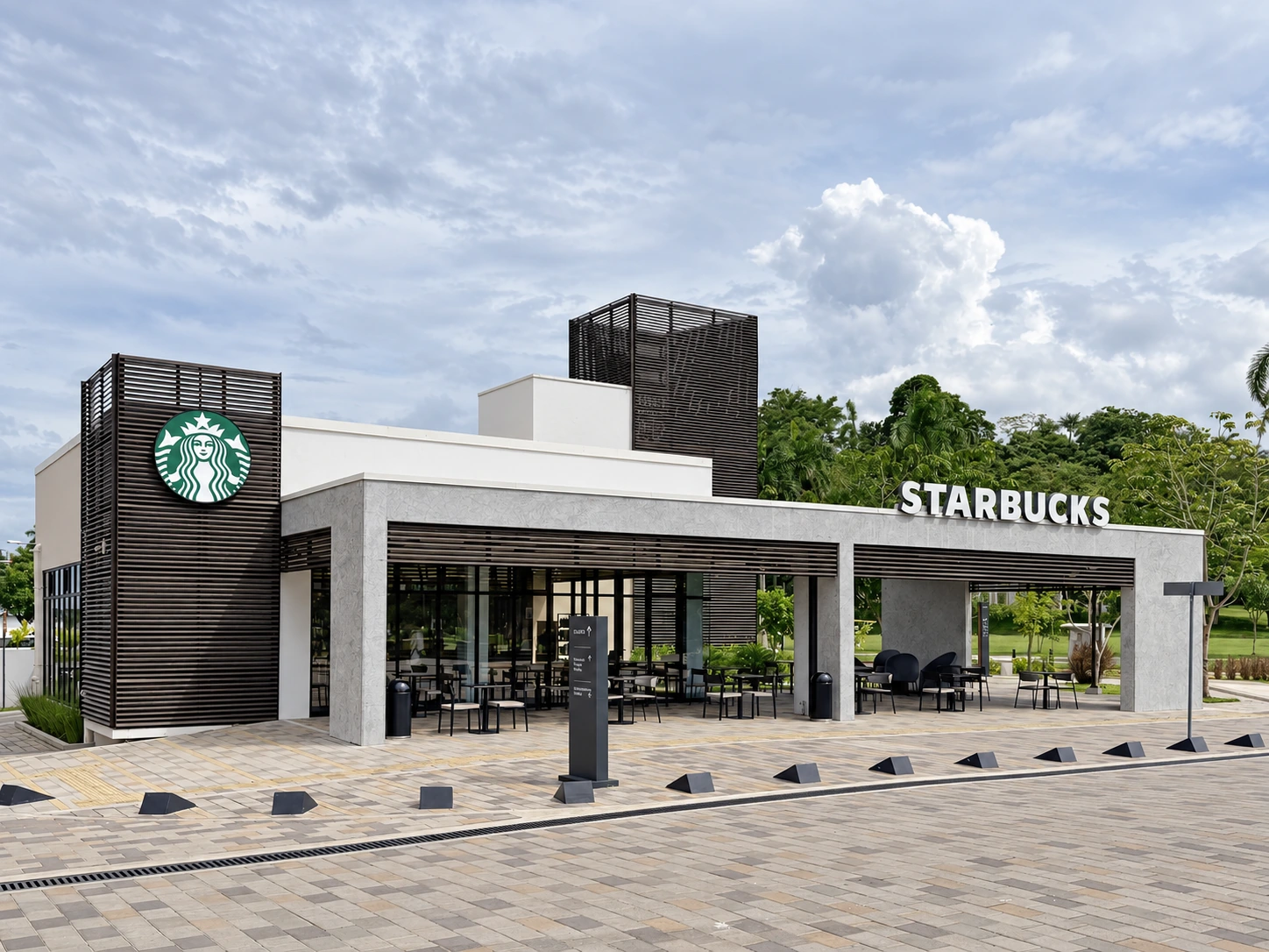 Starbucks