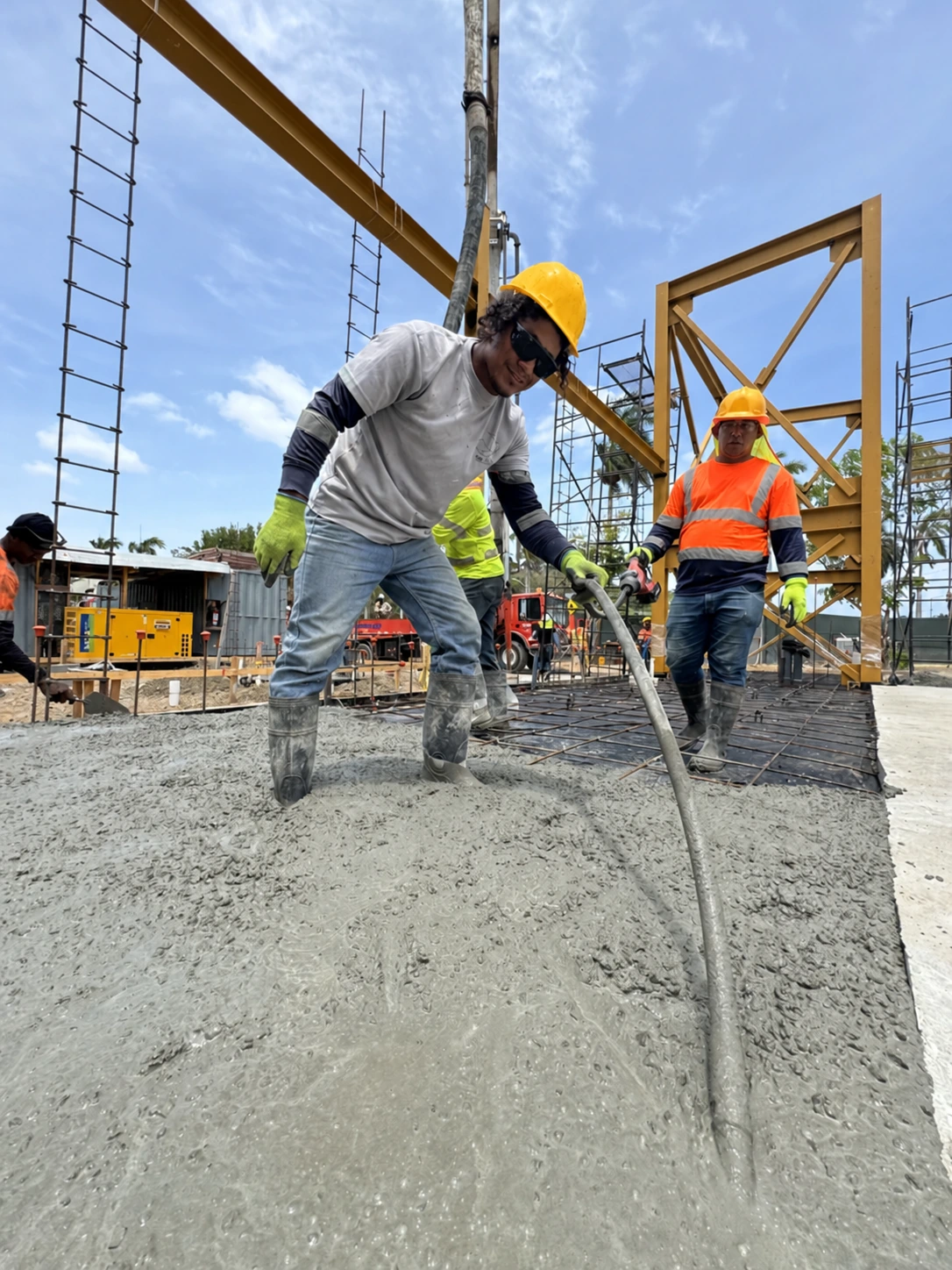 Construcción en equipo — Tec Studio